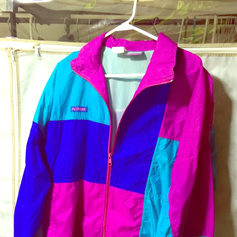 Lightweight jacket